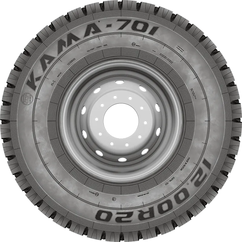 KAMA-701 в Невеле — KAMA TYRES KAMA-701 в Невеле