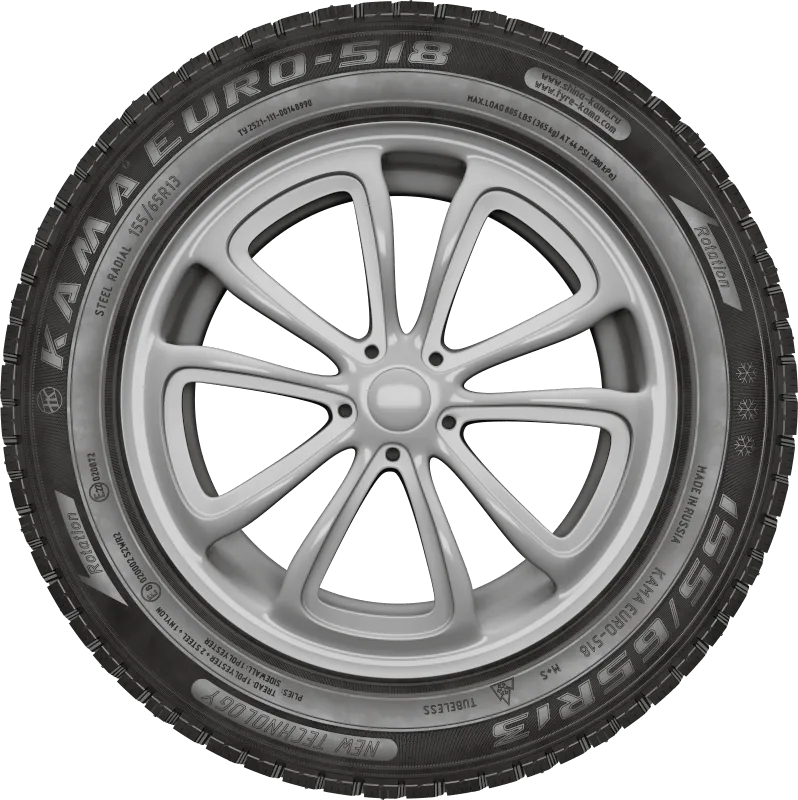 KAMA EURO-518 в Невеле — KAMA TYRES KAMA EURO-518 в Невеле