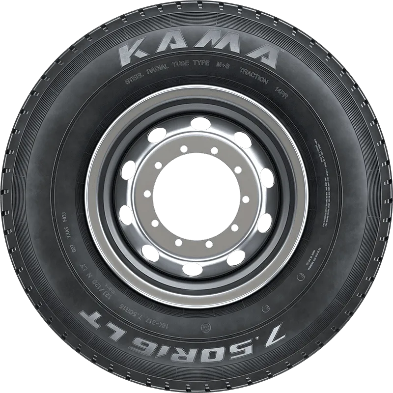 KAMA-312 LT в Невеле — KAMA TYRES KAMA-312 LT в Невеле