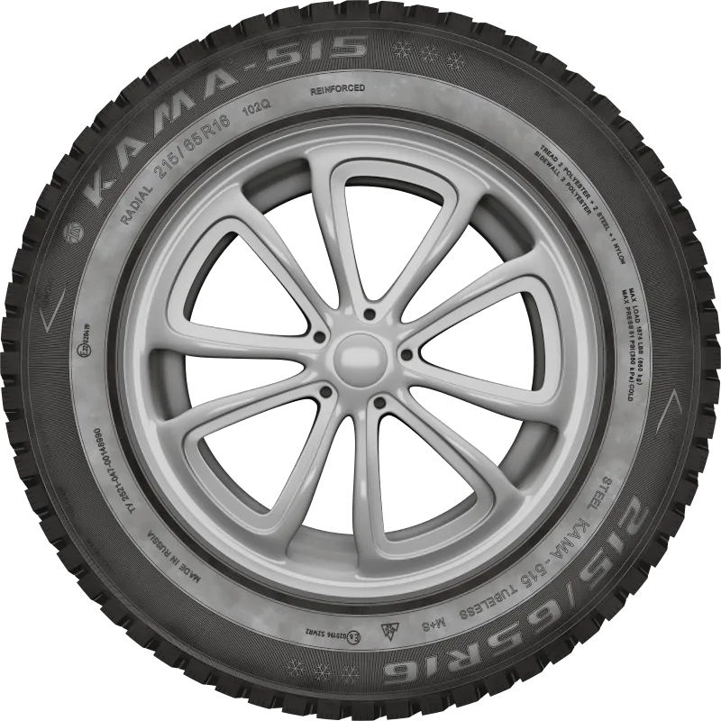 KAMA-515 в Невеле — KAMA TYRES KAMA-515 в Невеле