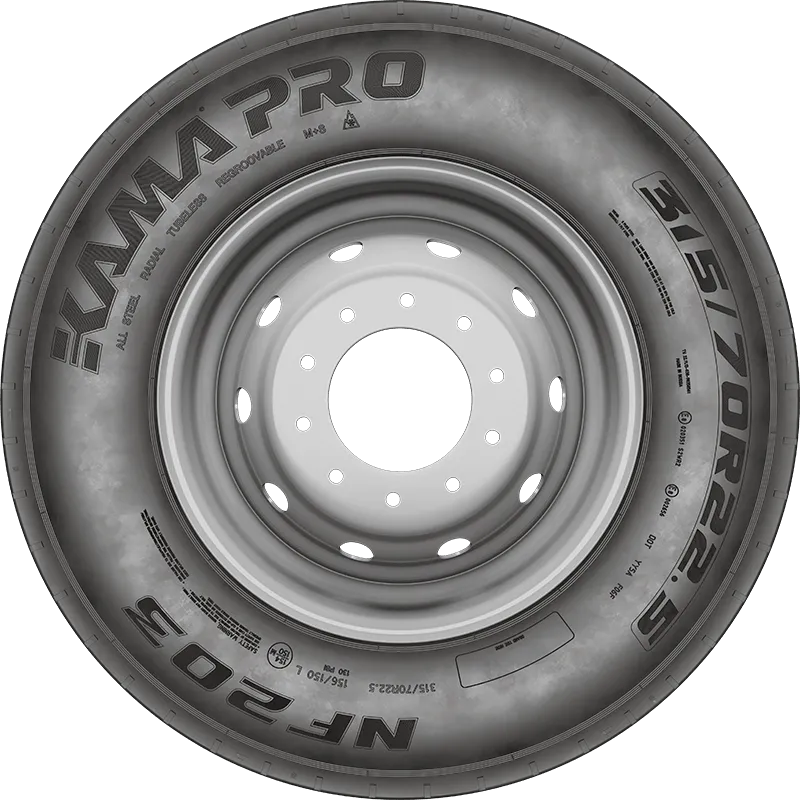 KAMA PRO NF 203 в Невеле — KAMA TYRES KAMA PRO NF 203 в Невеле