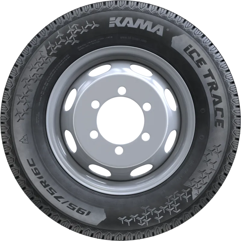KAMA ICE TRACE (HK-530) в Невеле — KAMA TYRES KAMA ICE TRACE (HK-530) в Невеле