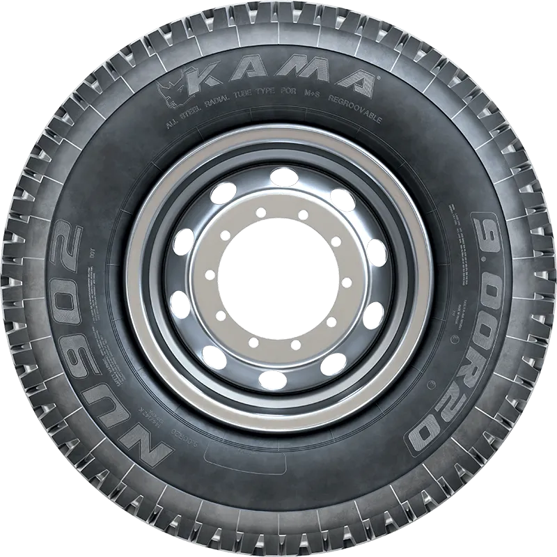 KAMA NU 902 в Невеле — KAMA TYRES KAMA NU 902 в Невеле